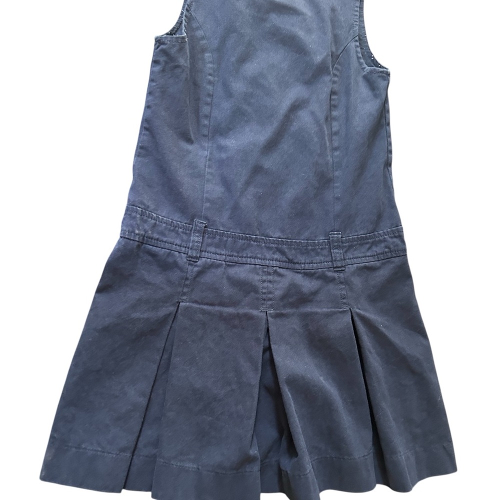 Children’s Place Denim school Blue Kids Dress size 8